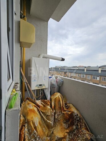 2-комн. новостройка - Абшеронcкий  р. - 61 м² (6)