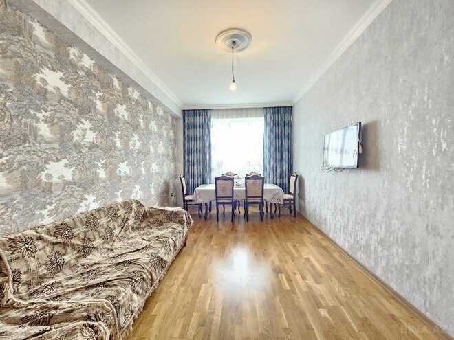 2-комн. новостройка - Абшеронcкий  р. - 61 м² (1)