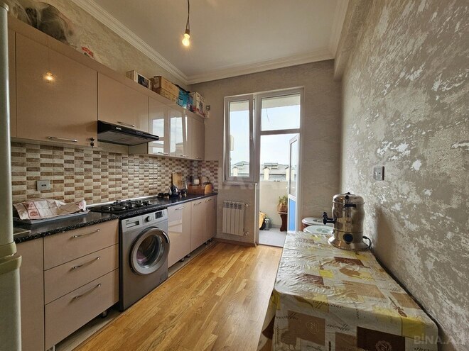 2-комн. новостройка - Абшеронcкий  р. - 61 м² (9)