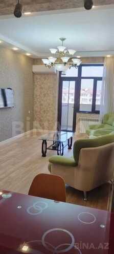2-комн. новостройка - м. Элмляр Академиясы - 97 м² (3)