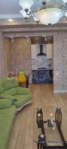 2-комн. новостройка - м. Элмляр Академиясы - 97 м² (1)