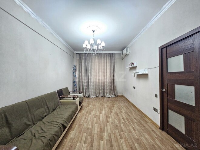 2-комн. новостройка - Абшеронcкий  р. - 58 м² (2)