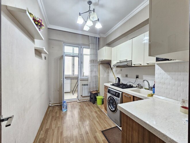 2-комн. новостройка - Абшеронcкий  р. - 58 м² (10)