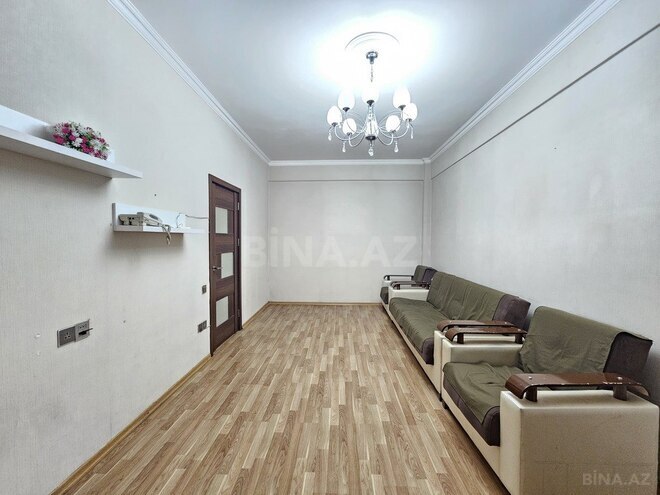 2-комн. новостройка - Абшеронcкий  р. - 58 м² (1)