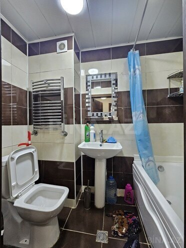 2-комн. новостройка - Абшеронcкий  р. - 58 м² (14)