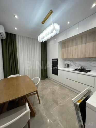 3-комн. новостройка - м. 8 ноября - 147 м² (15)