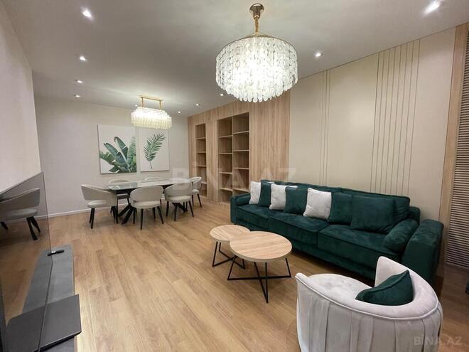 3-комн. новостройка - м. 8 ноября - 147 м² (5)