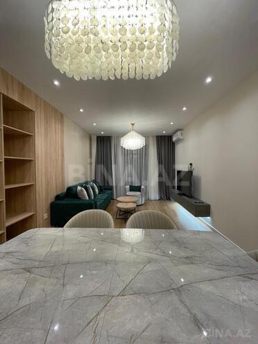 3-комн. новостройка - м. 8 ноября - 147 м² (10)