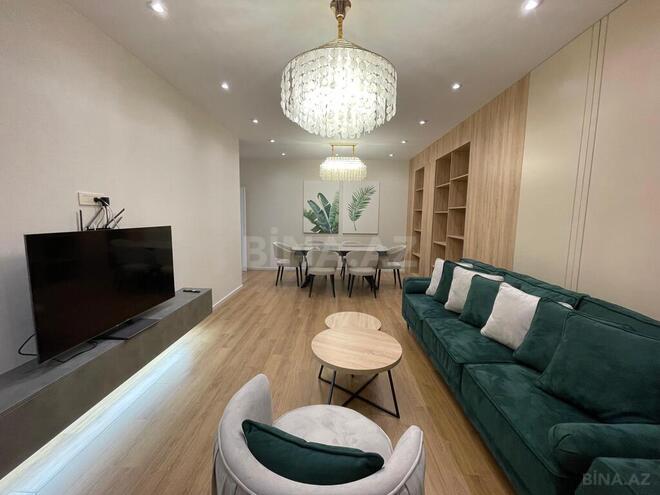 3-комн. новостройка - м. 8 ноября - 147 м² (6)