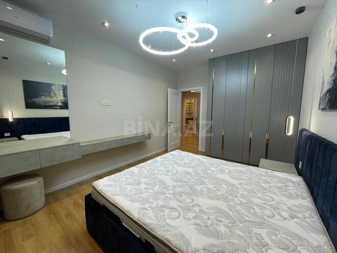 3-комн. новостройка - м. 8 ноября - 147 м² (20)