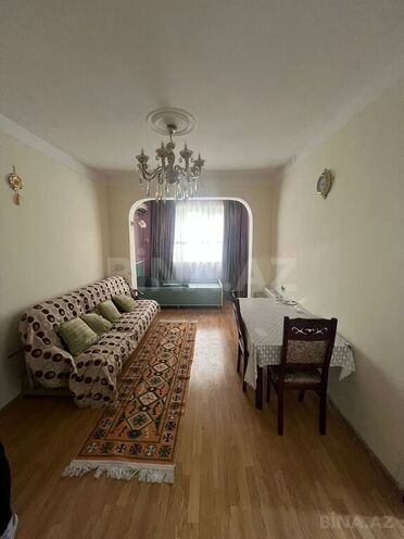 2-комн. вторичка - м. Мемар Аджеми - 42 м² (5)