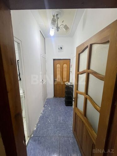2-комн. вторичка - м. Мемар Аджеми - 42 м² (7)