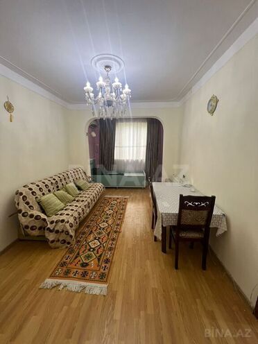 2-комн. вторичка - м. Мемар Аджеми - 42 м² (1)