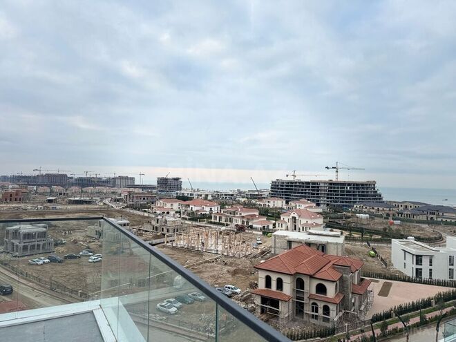 3-комн. новостройка - пос. Нардаран - 209 м² (19)