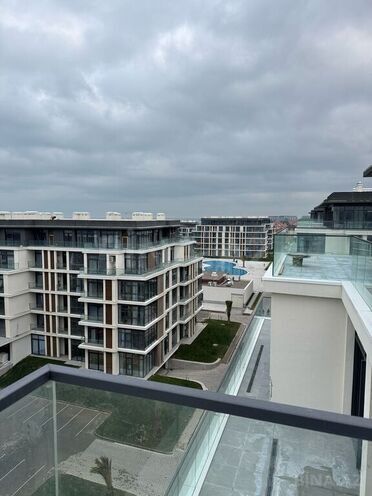 3-комн. новостройка - пос. Нардаран - 209 м² (15)