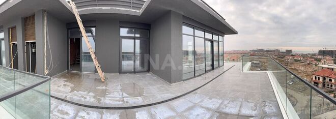 3-комн. новостройка - пос. Нардаран - 209 м² (16)