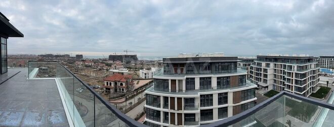 3-комн. новостройка - пос. Нардаран - 209 м² (18)