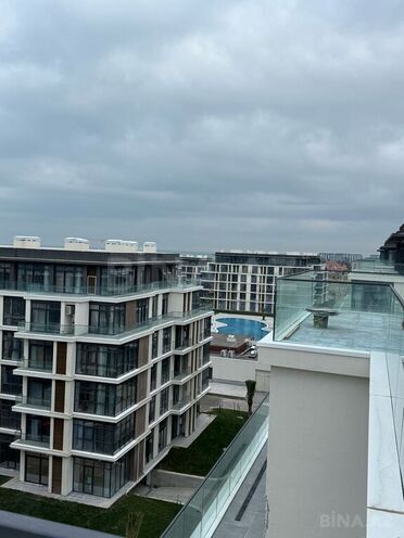 3-комн. новостройка - пос. Нардаран - 209 м² (17)