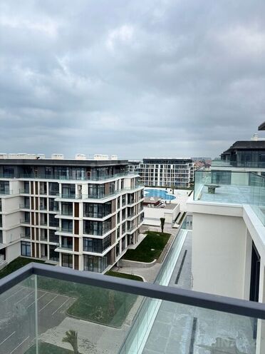 3-комн. новостройка - пос. Нардаран - 209 м² (11)