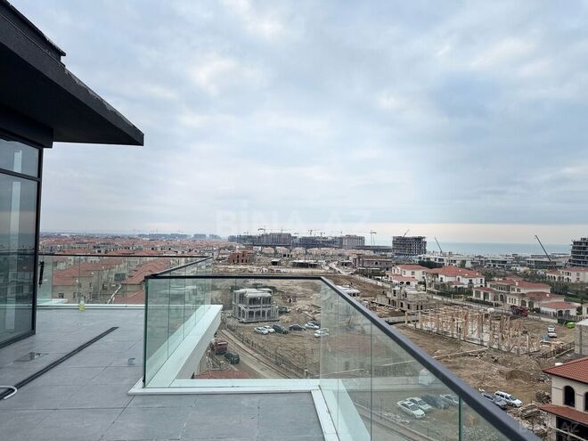 3-комн. новостройка - пос. Нардаран - 209 м² (12)