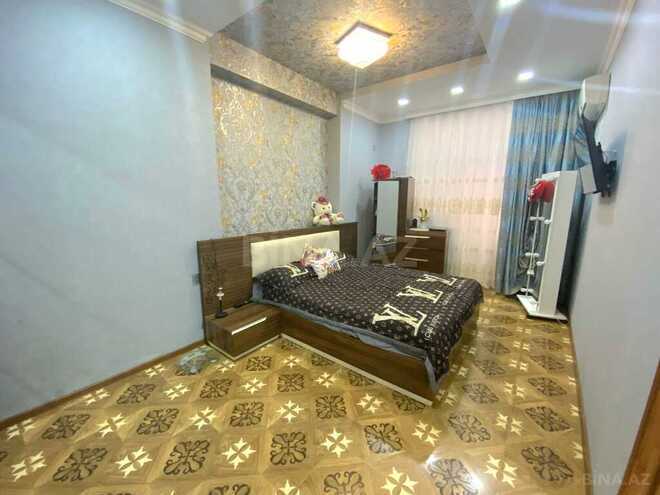 3-комн. новостройка - м. Иншаатчылар - 118 м² (7)