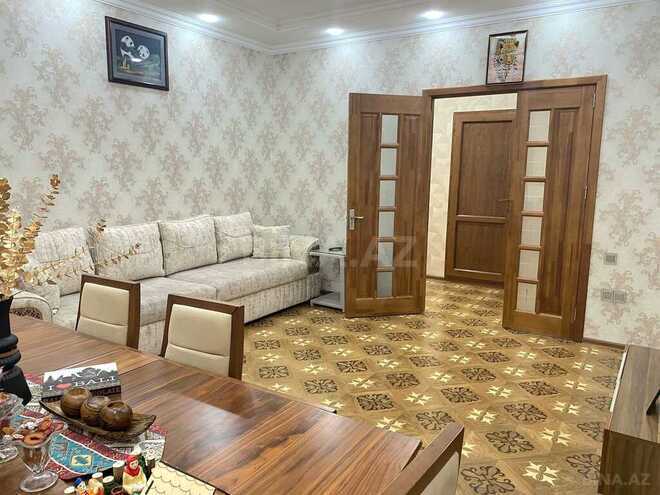 3-комн. новостройка - м. Иншаатчылар - 118 м² (17)