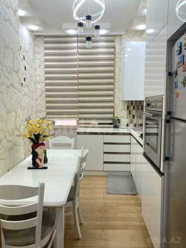 3-комн. новостройка - м. Иншаатчылар - 118 м² (22)