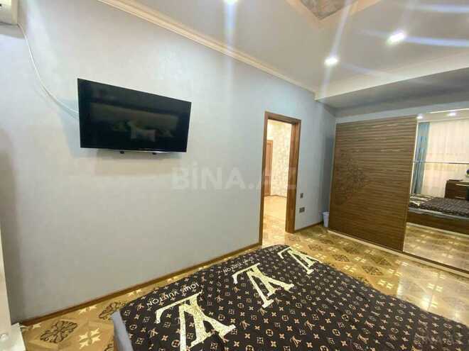 3-комн. новостройка - м. Иншаатчылар - 118 м² (20)