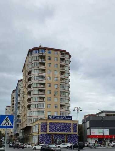 2-комн. новостройка - м. Нариман Нариманов - 100 м² (10)