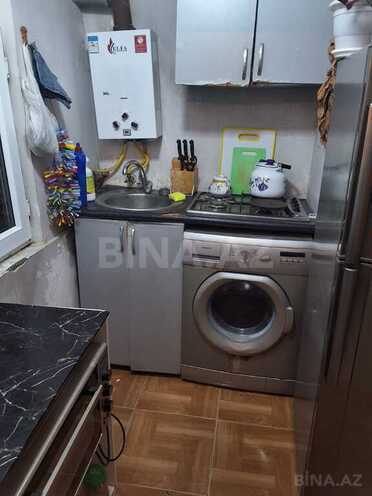 1-комн. вторичка - м. Кара Караев - 23 м² (6)