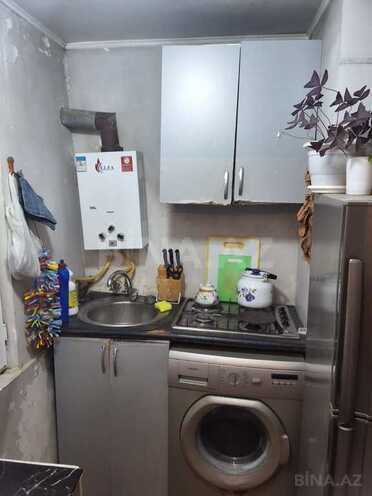 1-комн. вторичка - м. Кара Караев - 23 м² (5)