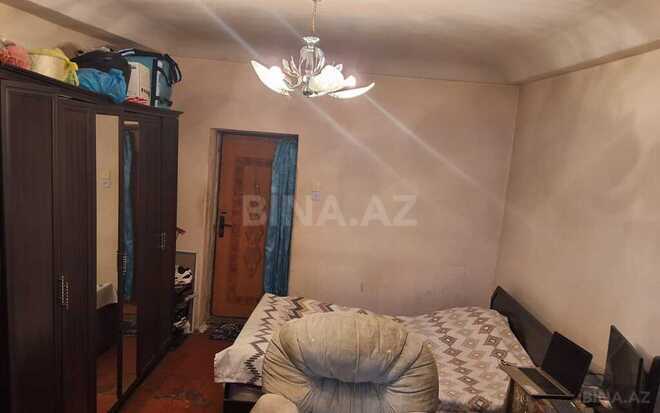 1-комн. вторичка - м. Кара Караев - 23 м² (4)