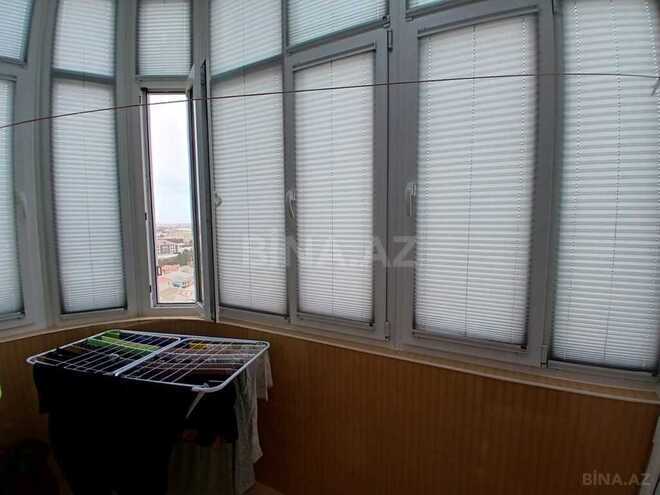 1-комн. вторичка - м. Кара Караев - 23 м² (13)