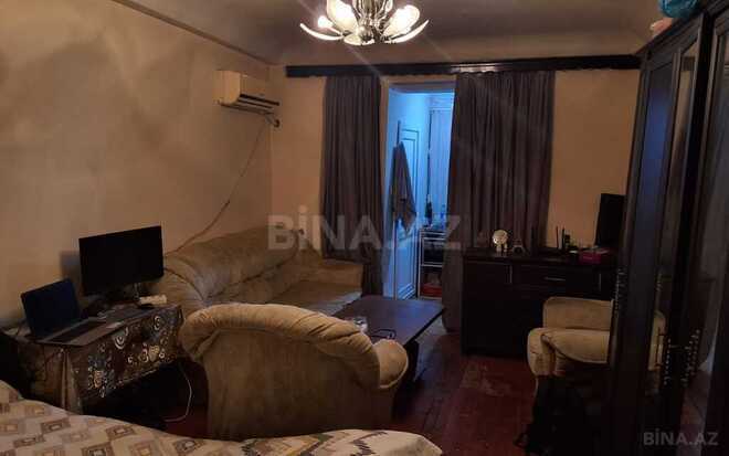 1-комн. вторичка - м. Кара Караев - 23 м² (2)