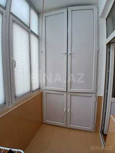 1-комн. вторичка - м. Кара Караев - 23 м² (12)