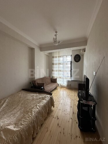 1-комн. новостройка - м. Кара Караев - 38 м² (2)