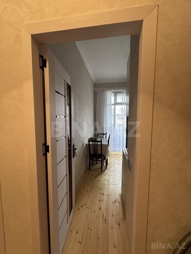 1-комн. новостройка - м. Кара Караев - 38 м² (9)
