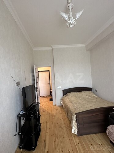 1-комн. новостройка - м. Кара Караев - 38 м² (3)