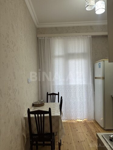 1-комн. новостройка - м. Кара Караев - 38 м² (8)