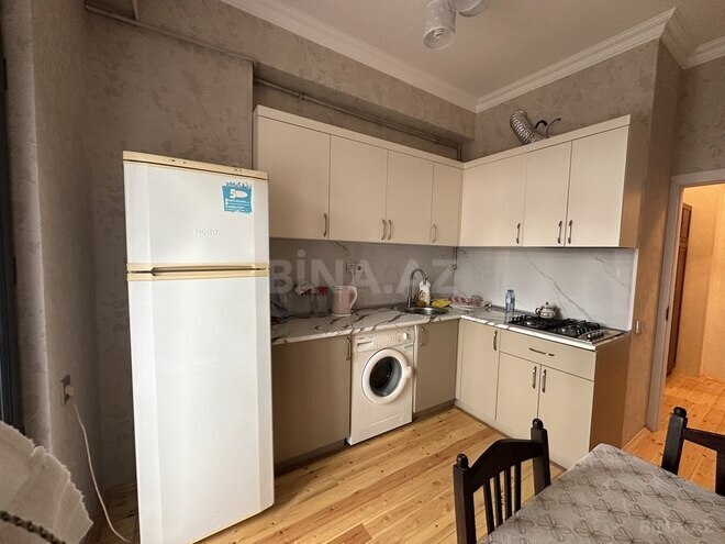 1-комн. новостройка - м. Кара Караев - 38 м² (4)