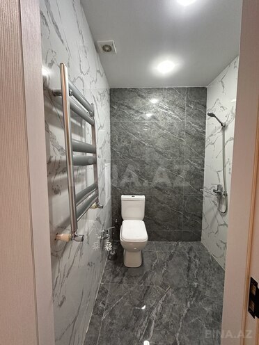 1-комн. новостройка - м. Кара Караев - 38 м² (6)