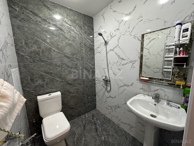 1-комн. новостройка - м. Кара Караев - 38 м² (7)