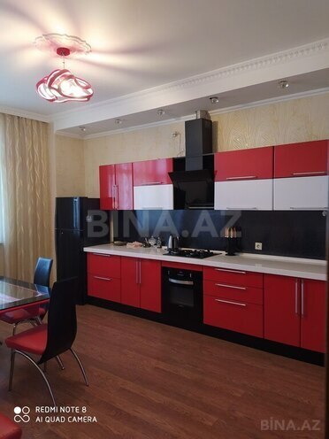 2-комн. новостройка - м. Нариман Нариманов - 100 м² (4)