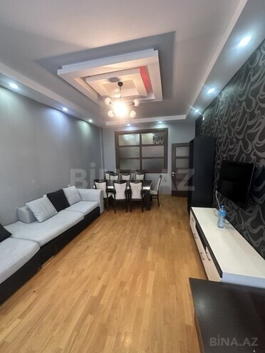 3-комн. новостройка - м. Кара Караев - 100 м² (1)