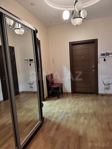 3-комн. новостройка - м. Кара Караев - 100 м² (9)