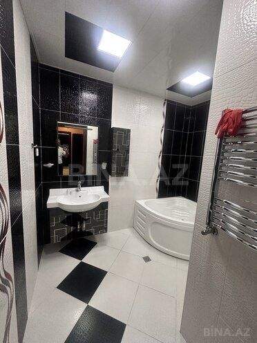 3-комн. новостройка - м. Кара Караев - 100 м² (15)