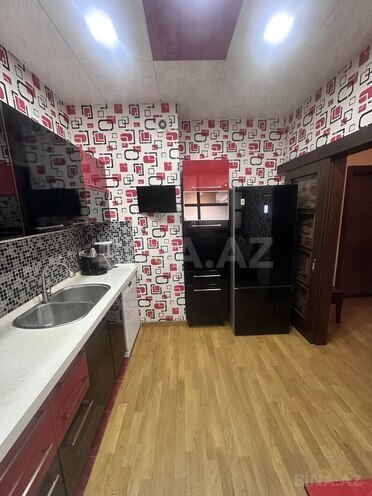 3-комн. новостройка - м. Кара Караев - 100 м² (11)