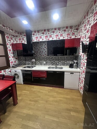 3-комн. новостройка - м. Кара Караев - 100 м² (12)