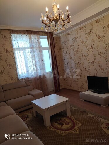 2-комн. новостройка - м. Нариман Нариманов - 100 м² (3)
