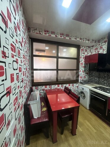 3-комн. новостройка - м. Кара Караев - 100 м² (10)